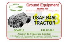 AIM Tracteur USAF B450 1/48 impression 3D