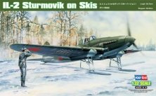 1/32 Ilyushin Il-2 with skis