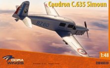 1/48 Caudron C.635 Simoun
