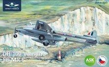 1/32 De Havilland DH-100 Vampire Mk.5