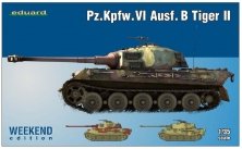 1/35 Pz.Kpfw.VI Ausf.B Tiger II