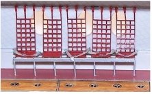 1/72 U.S. Universal Seats