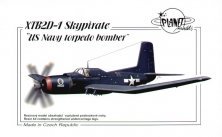 Planet 1/72 Douglas XTB2D-1 Skypirate Kit Aereo