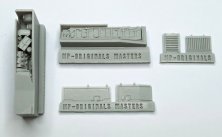 1/48 M1A2 Abrams BIG set