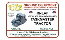 AIM Taskmaster Tractor RNLAF 1/72 Resin AIM Taskmaster Tractor RNLAF 1/72 Resin
