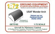 1/72 USAF Wonder Arch 1/72 USAF Wonder Arch