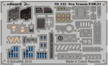1/72 Sea Venom FAW.21 S.A. (CYBERH)
