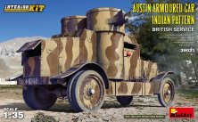 1/35 Austin Indian Pattern British Service with Interior
