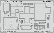 1/32 SET TBD-1 for Trumpeter