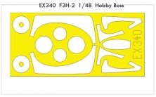 1/48 F3H-2 (HOBBYB)