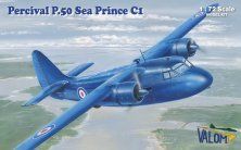 1/72 Percival P.50 Sea Prince C1