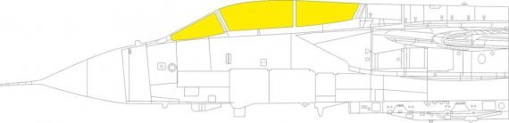 1/32 Panavia Tornado Ids TFace 1/32