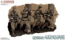 1/35 German Paratroopers