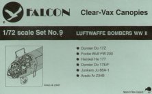 Falcon Verrières 1/72 Bombardiers Luftwaffe WWII Falcon Verrières 1/72 Bombardiers Luftwaffe WWII