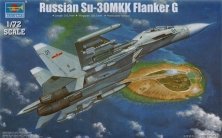 1/72 Sukhoi SU-30MKK Flanker G