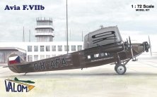 1/72 Avia F.VIIb (&268;SA, &268;LS)