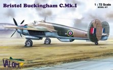 1/72 Bristol Buckingham C.Mk.I (RAF, 1944-45)