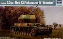 1/35 German 3.7cm FlaK 43 Flakpanzer IV 'Ostwind'
