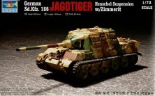 1/72 JapgdPanther with Zimmerit