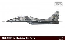 1/72 MiG-29UB in Ukrainian Air Force