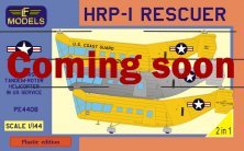 1/144 HRP-1 Rescuer US Coast Guard 2-in-1