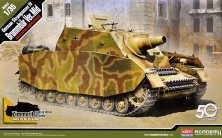 1/35 German Brummbar Sd.Kfz.166 Early