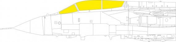 Mask 1/32 Tornado ECR
