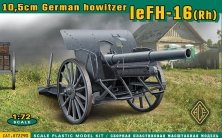 1/72 IeFH-16(Rh) 10,5cm German howitzer