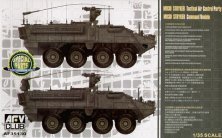 1/35 M1130 STRYKER CV / TACP