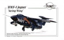 Planet 1/72 Grumman XF10F-1 Jaguar Swing Wing D�cals US Navy