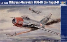 1/48 Mikoyan MiG-15bis Fagot-B