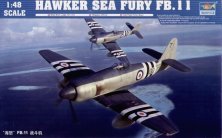 1/48 Hawker Sea Fury FB.11