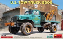 1/35 U.S. Tow Truck G506