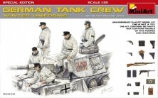 1/35 German Tank Crew Winter Uniforms