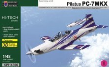 KP 1/48 Pilatus PC-7MKX HI-TECH
