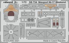 1/72 Nieuport Ni-17 Weekend