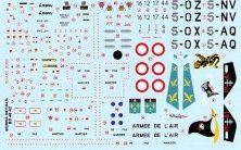 1/48 Mirage 2000 C 5th Escadre