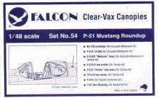 Falcon Verrières P-51 Mustang 1/48 Roundup Falcon Verrières P-51 Mustang 1/48 Roundup