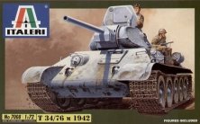 1/72 T 34/76-Russ.Tank