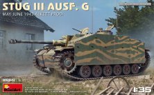1/35 StuG III Ausf. G May-June 1943 Alkett production