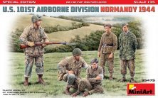 1/35 US 101st Airborne Division, Normandy 1944