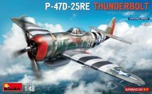 1/48 P-47D-25RE Thunderbolt ADVANCED KIT