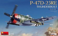 1/48 P-47D-25RE Thunderbolt
