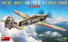 MINIART Fw 190D-9 Early Kit Avanc� 1/48