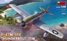 1/48 P-47N-1RE Thunderbolt BASIC KIT