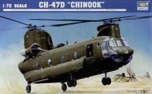 1/72 CH-47D Chinook