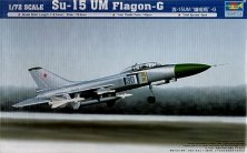 1/72 Sukhoi Su-15UM Flagon G