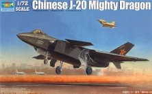 1/72 Chinese J-20 Fighter
