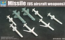 1/32 Aircraft Weapons: Missiles
