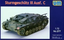 1/72 Sturmgeschtz III Ausf. C